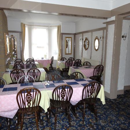Glencoe Otel Bridlington Dış mekan fotoğraf