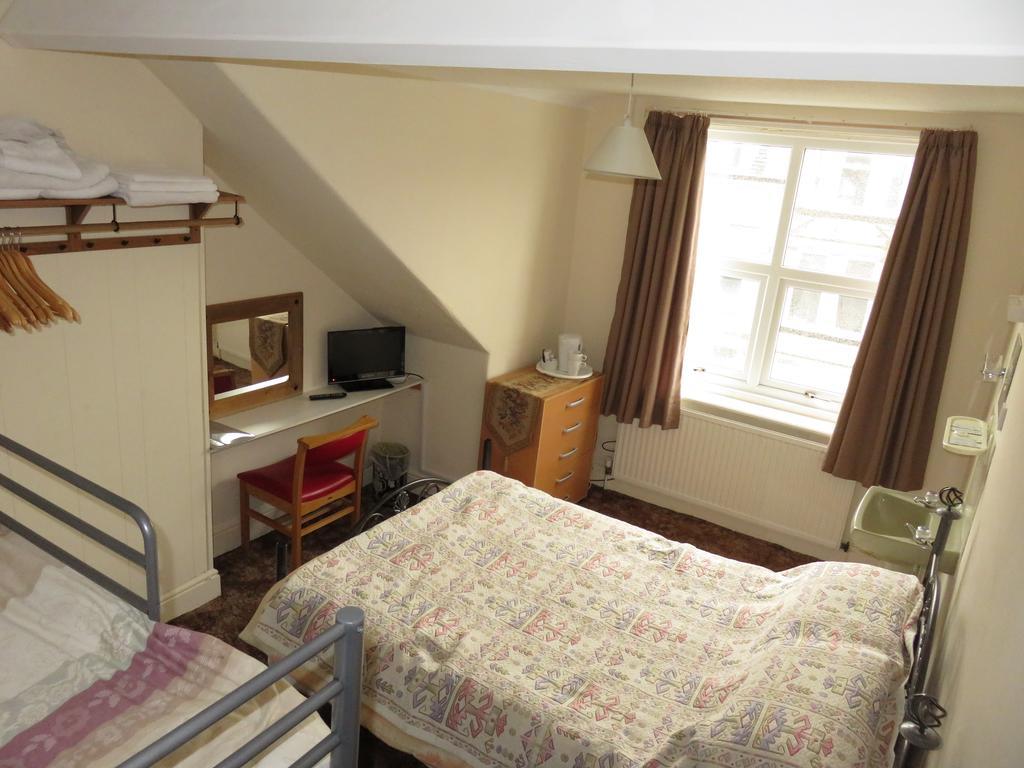 Glencoe Otel Bridlington Oda fotoğraf