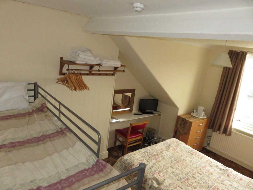Glencoe Otel Bridlington Oda fotoğraf