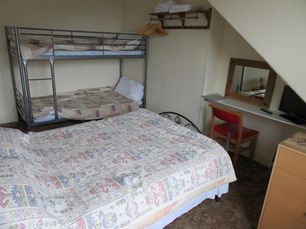 Glencoe Otel Bridlington Oda fotoğraf