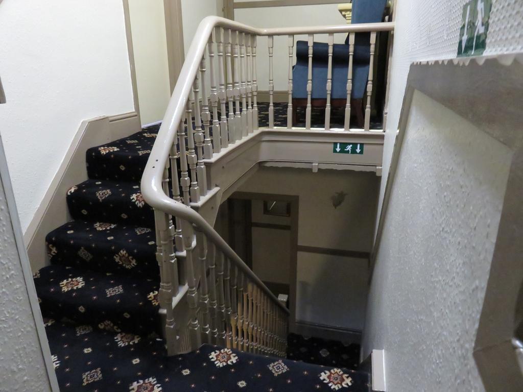 Glencoe Otel Bridlington Dış mekan fotoğraf
