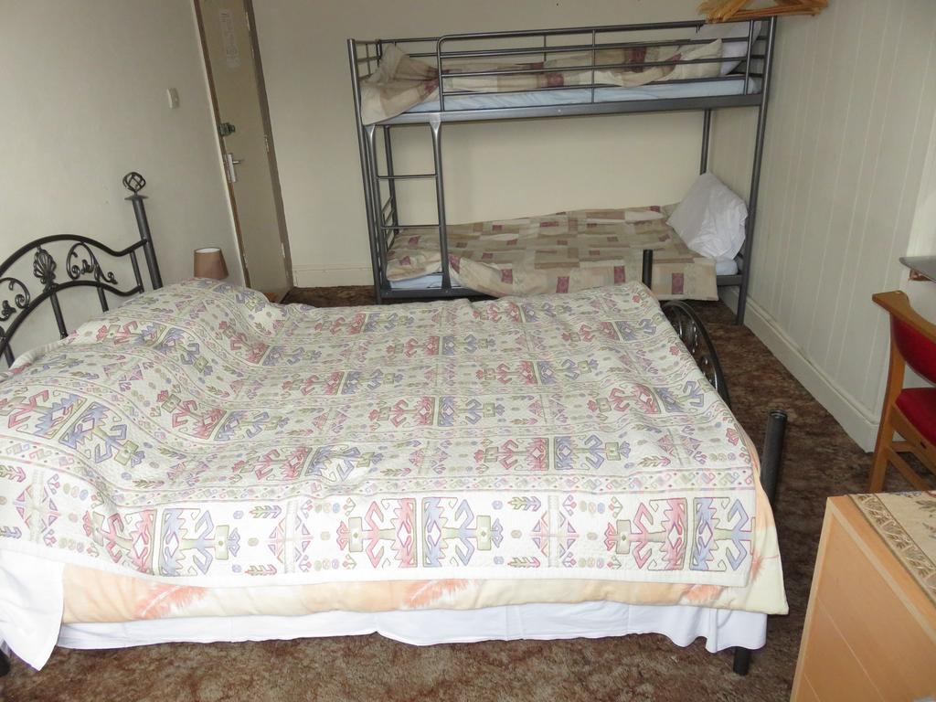 Glencoe Otel Bridlington Dış mekan fotoğraf