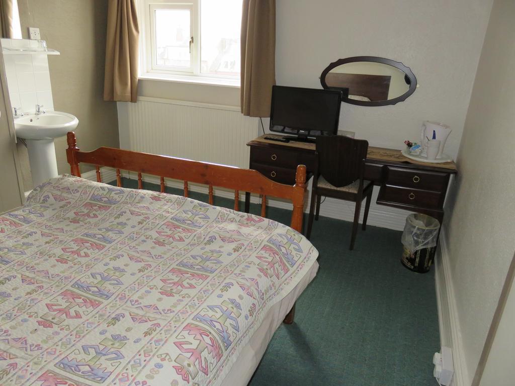 Glencoe Otel Bridlington Dış mekan fotoğraf