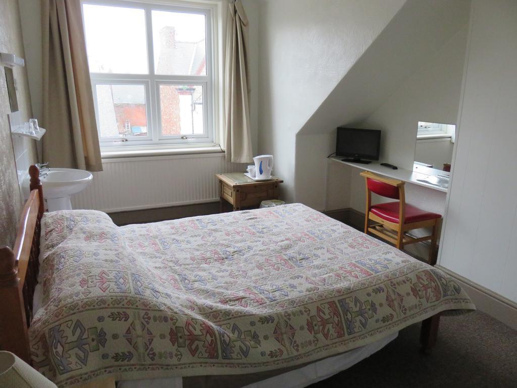 Glencoe Otel Bridlington Dış mekan fotoğraf