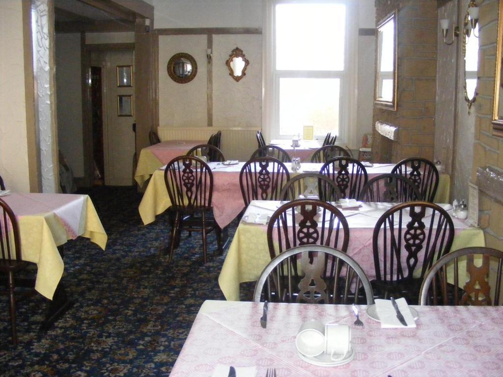 Glencoe Otel Bridlington Dış mekan fotoğraf