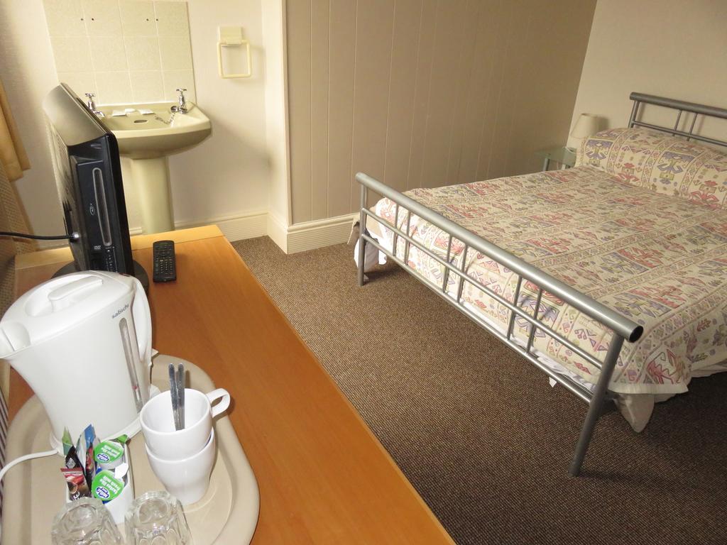 Glencoe Otel Bridlington Oda fotoğraf