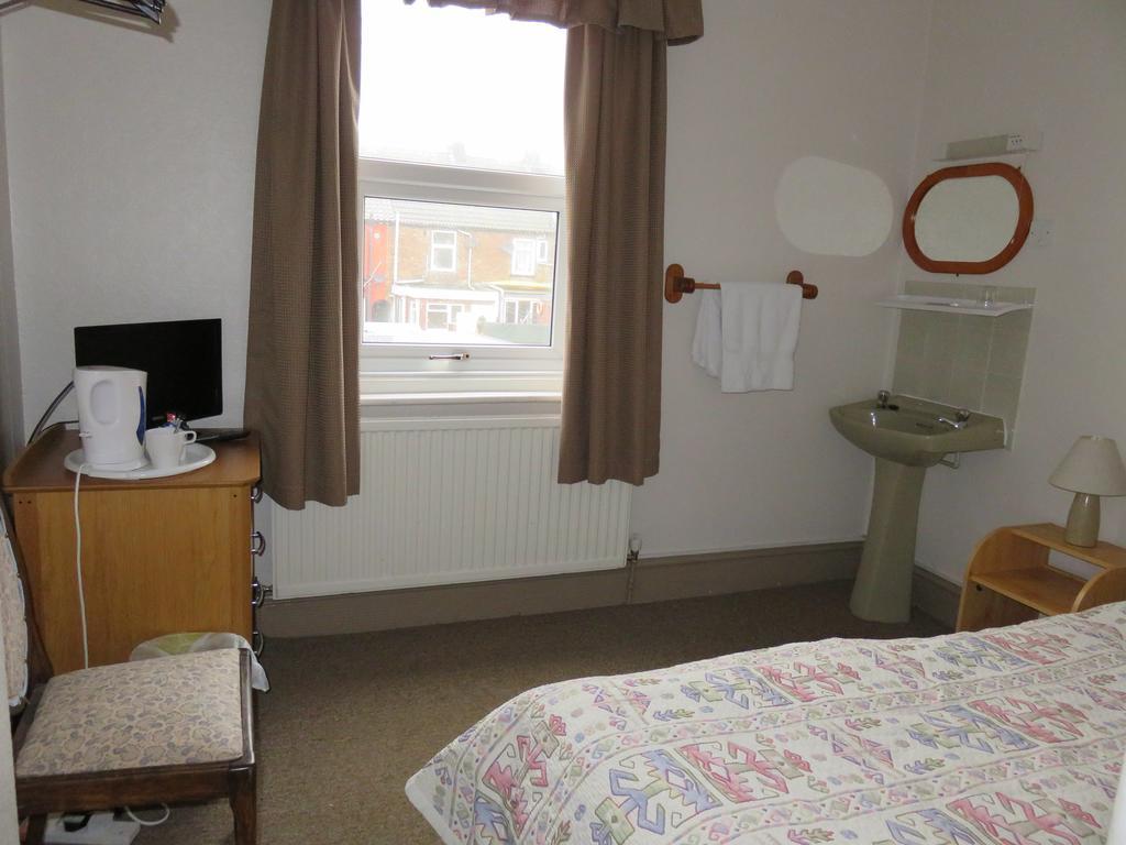 Glencoe Otel Bridlington Dış mekan fotoğraf