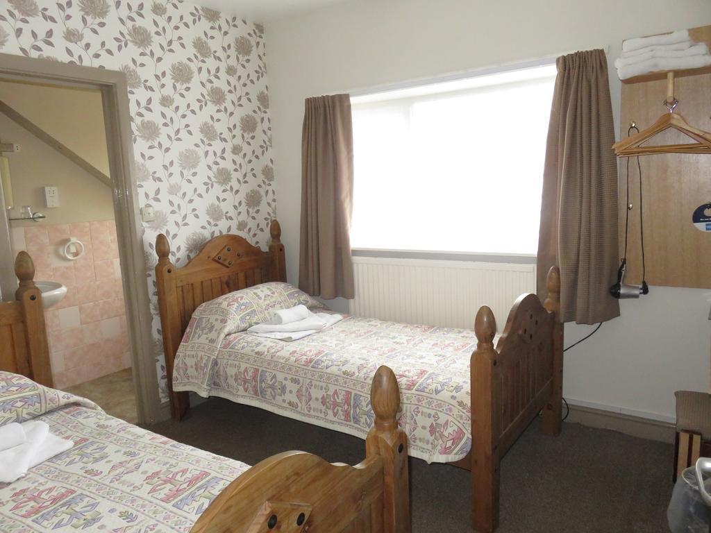 Glencoe Otel Bridlington Dış mekan fotoğraf
