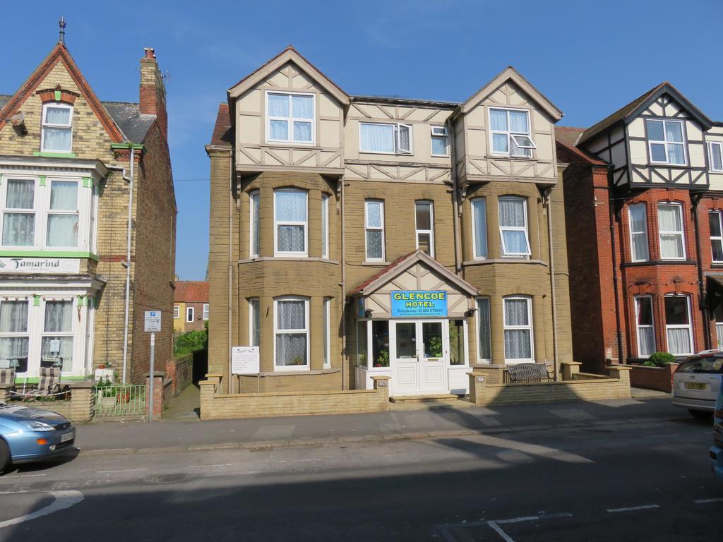 Glencoe Otel Bridlington Dış mekan fotoğraf