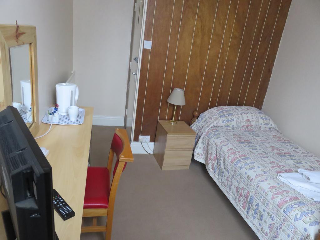 Glencoe Otel Bridlington Dış mekan fotoğraf