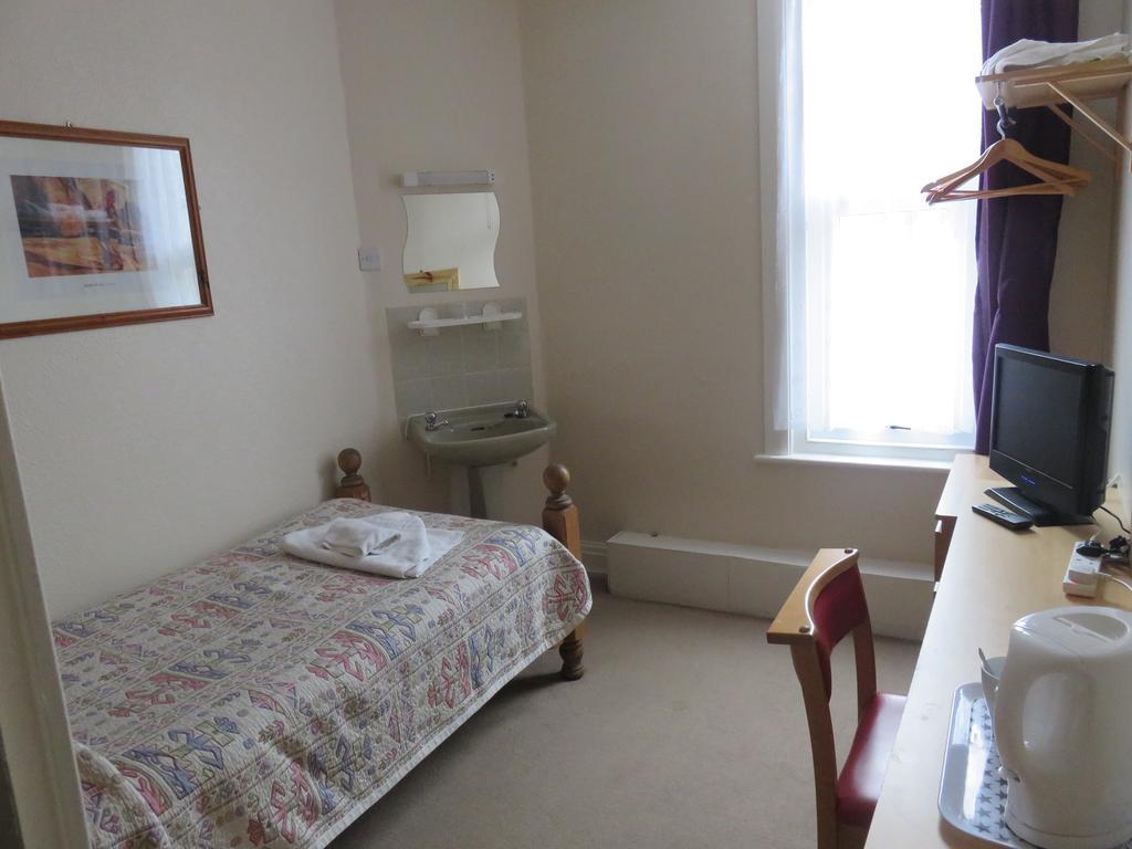 Glencoe Otel Bridlington Dış mekan fotoğraf