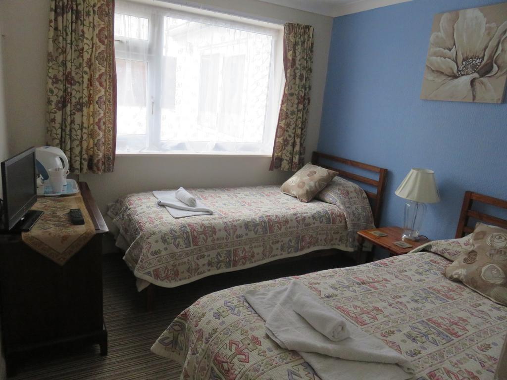 Glencoe Otel Bridlington Dış mekan fotoğraf