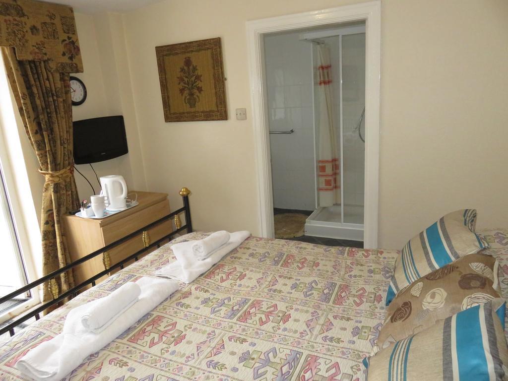 Glencoe Otel Bridlington Dış mekan fotoğraf