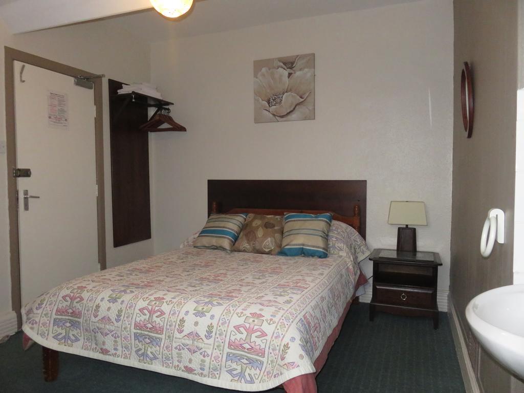 Glencoe Otel Bridlington Dış mekan fotoğraf
