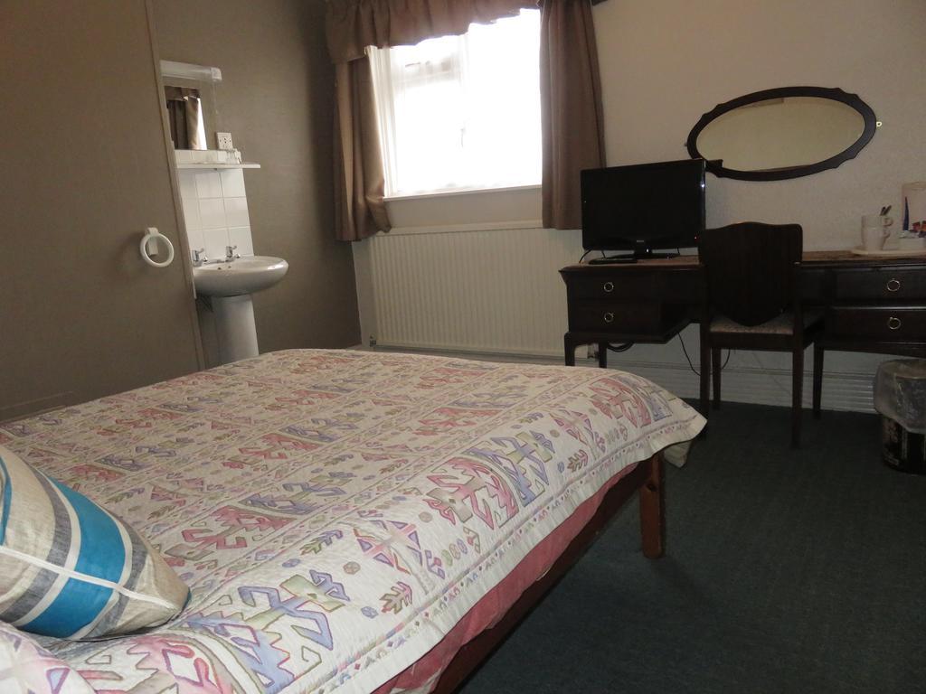 Glencoe Otel Bridlington Dış mekan fotoğraf