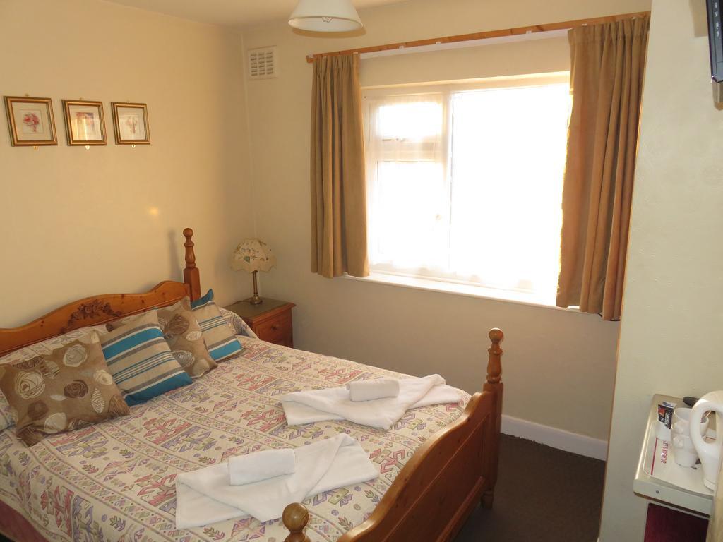 Glencoe Otel Bridlington Dış mekan fotoğraf