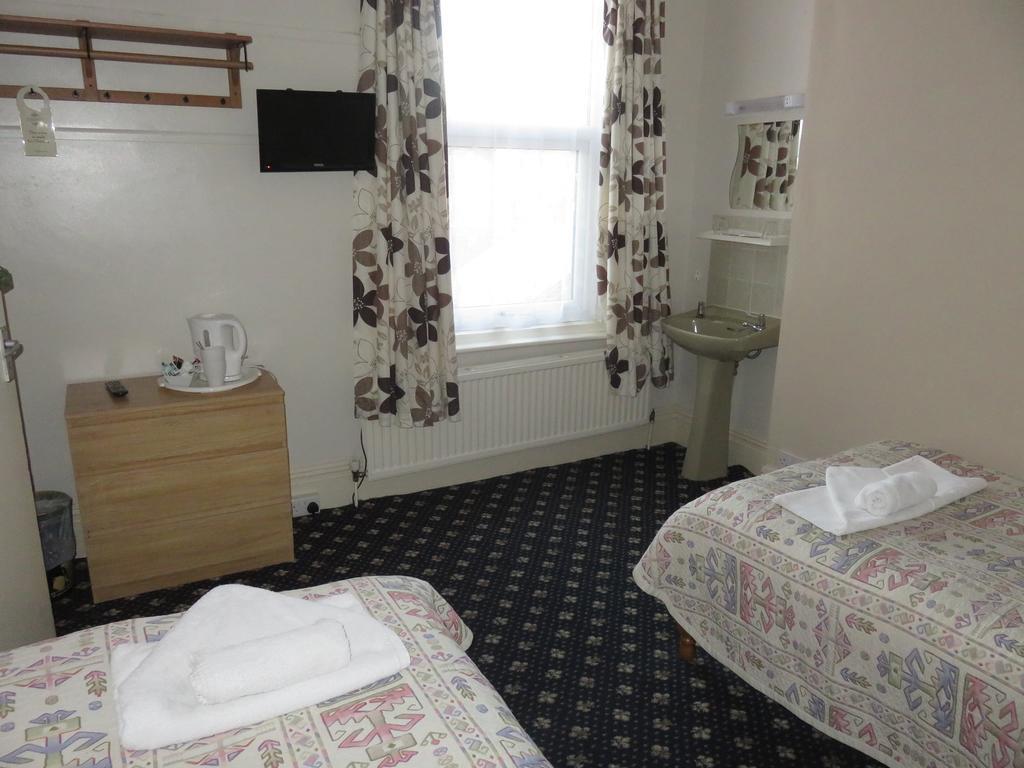 Glencoe Otel Bridlington Dış mekan fotoğraf
