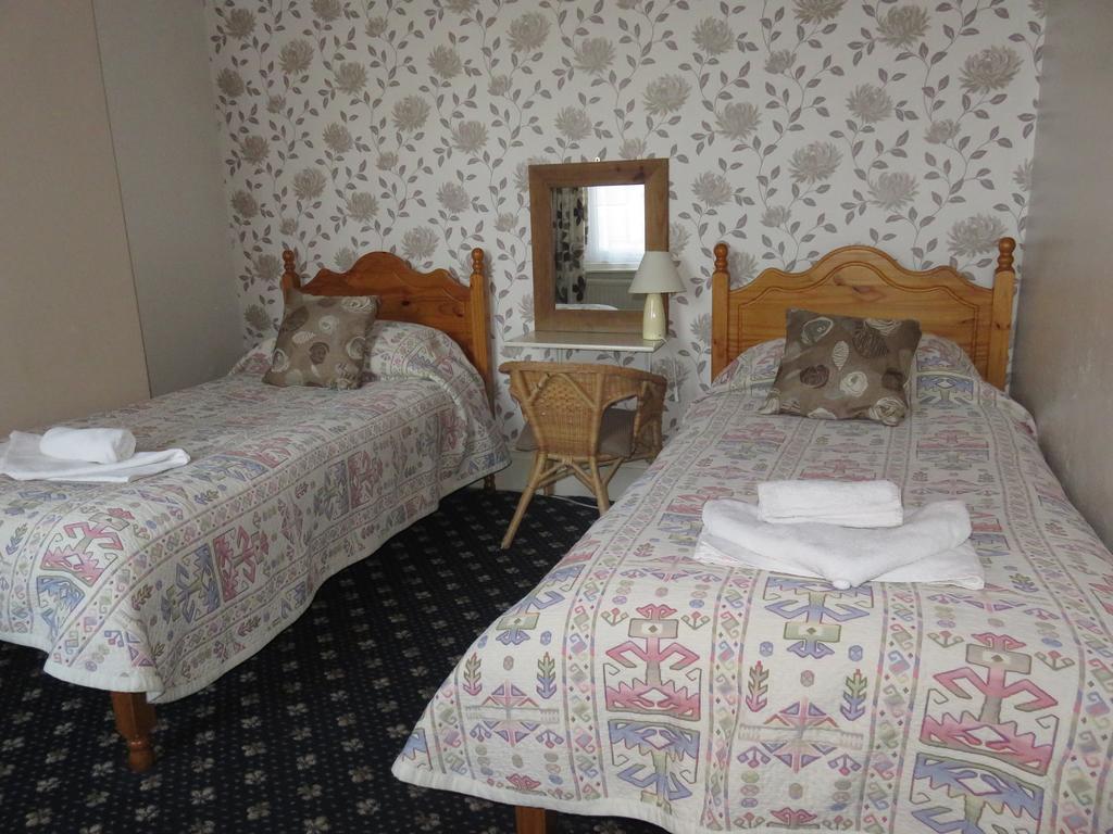 Glencoe Otel Bridlington Dış mekan fotoğraf