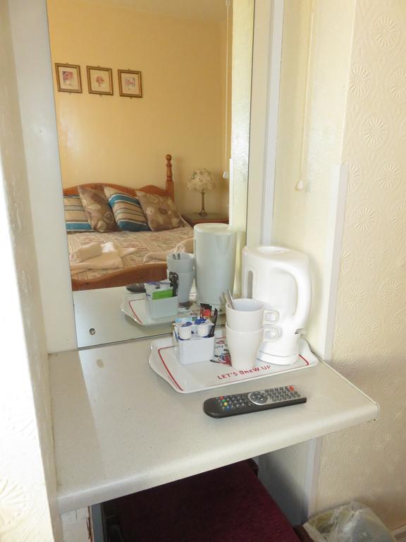 Glencoe Otel Bridlington Dış mekan fotoğraf