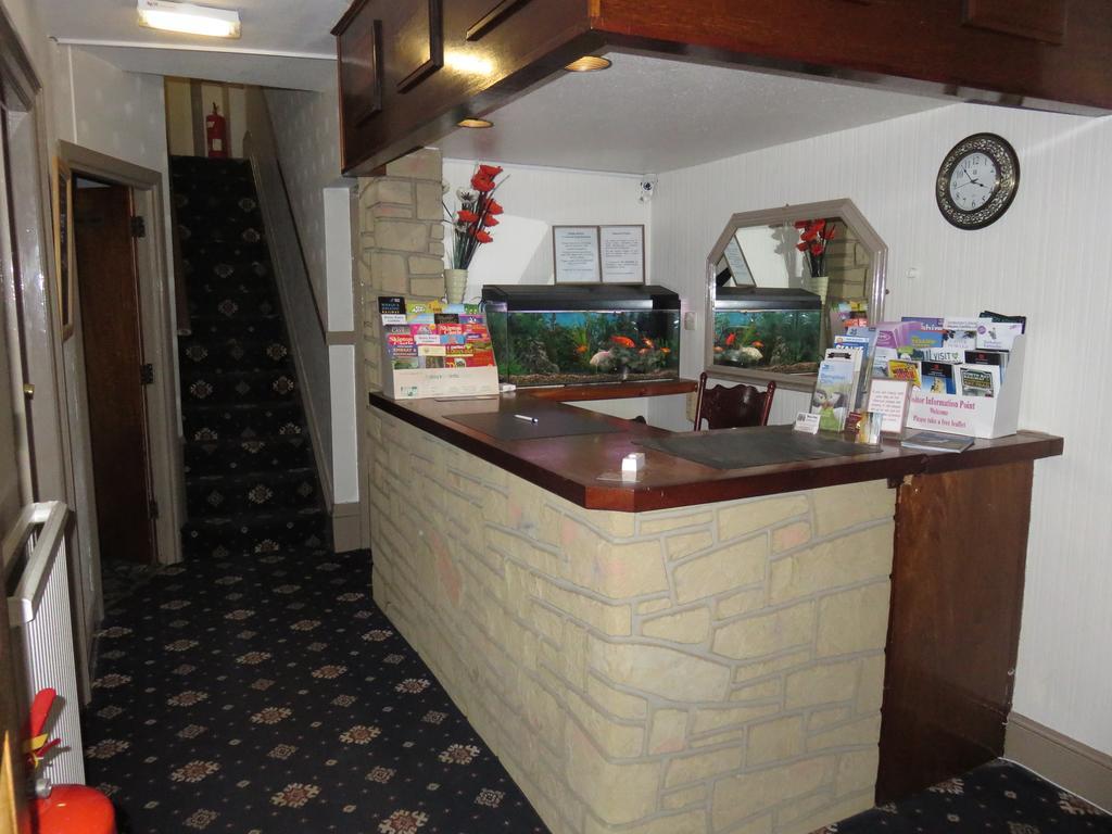 Glencoe Otel Bridlington Dış mekan fotoğraf