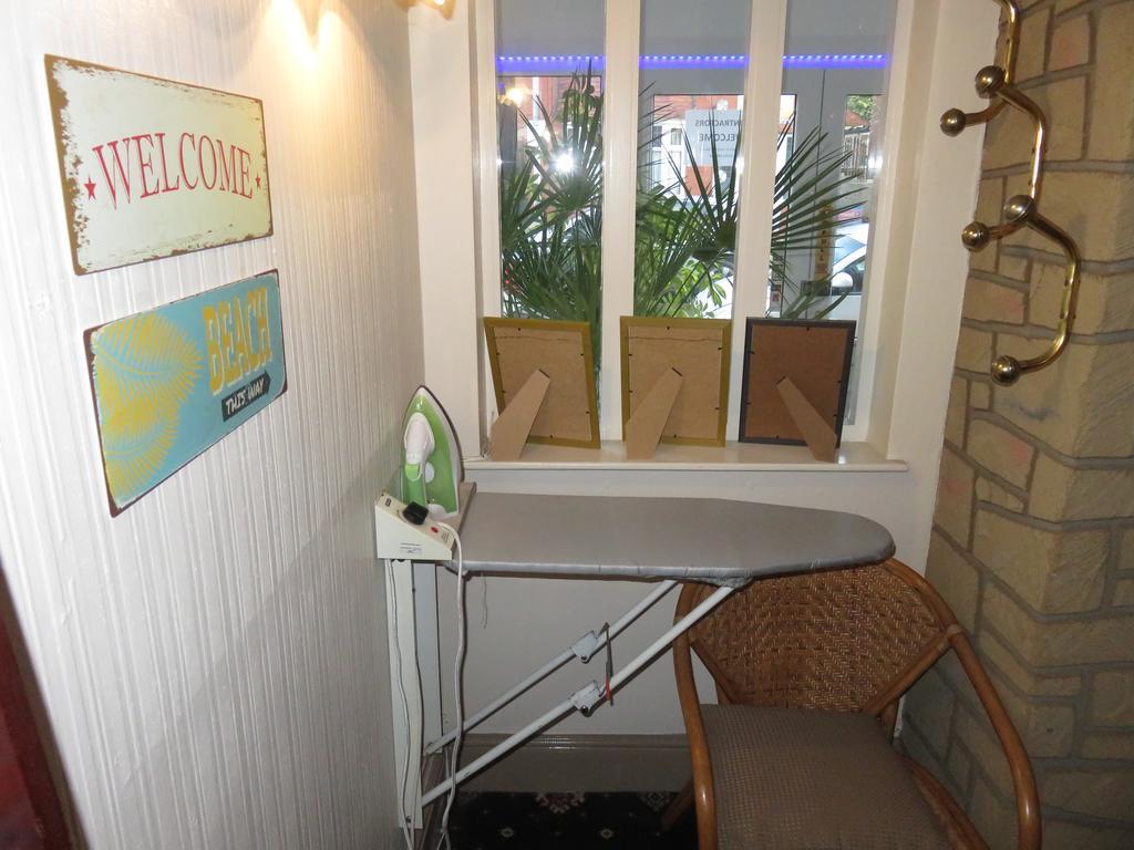 Glencoe Otel Bridlington Dış mekan fotoğraf