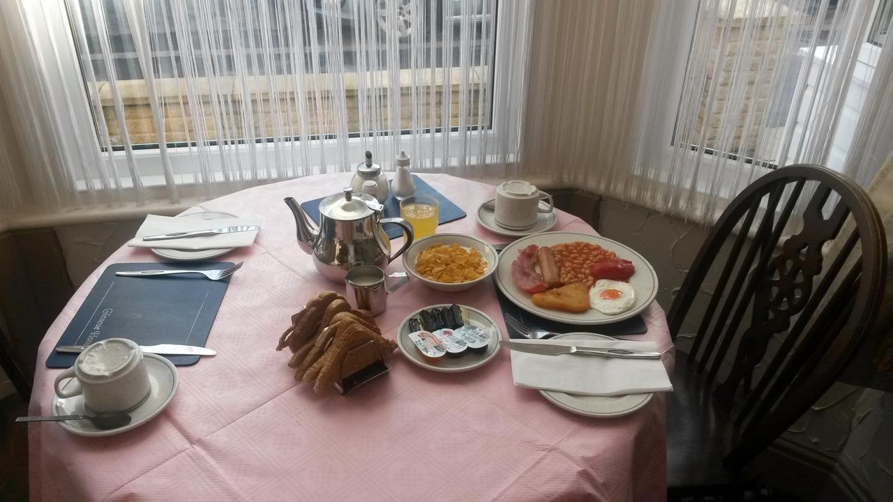 Glencoe Otel Bridlington Dış mekan fotoğraf
